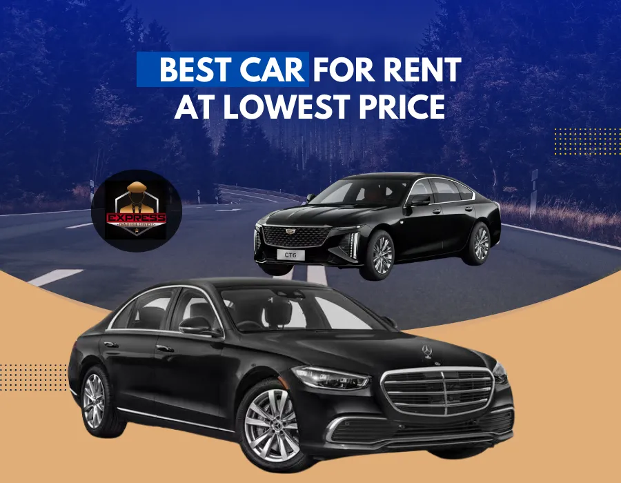 Luxury sedan services NYC